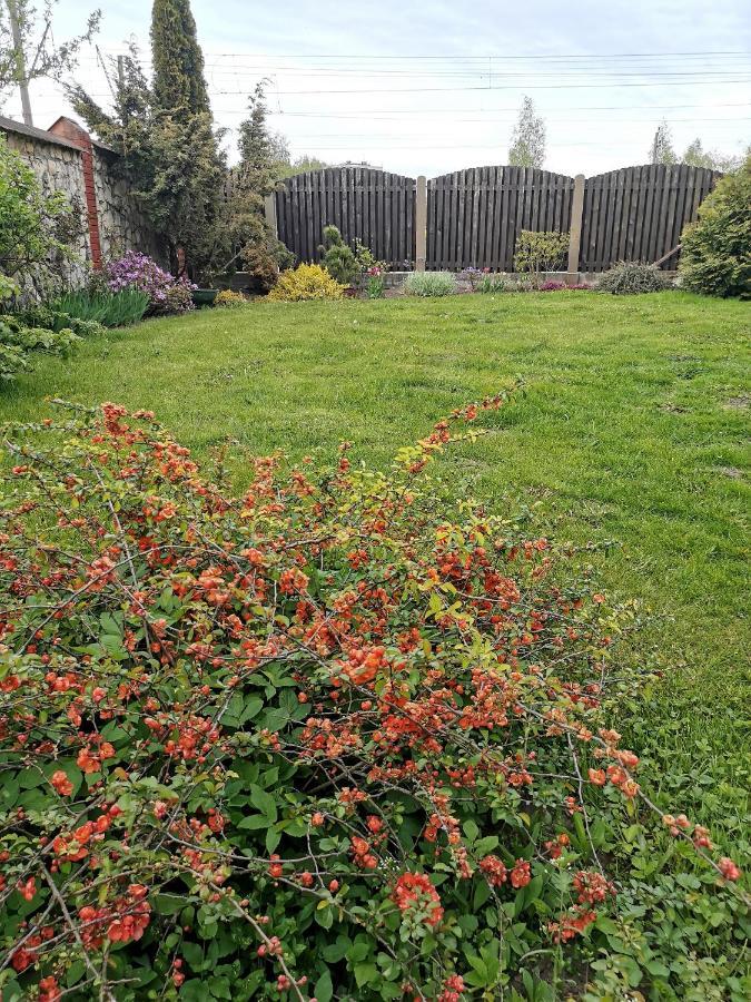 Garden View Home Mārupe المظهر الخارجي الصورة